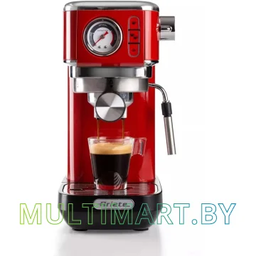 Рожковая помповая кофеварка Ariete Espresso Slim Moderna 1381/13 картинка 2